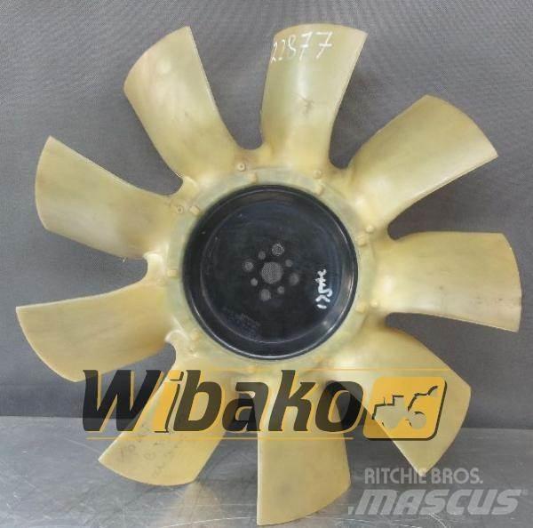 JCB Fan JCB 9/60 Двигатели