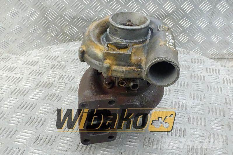  KKK Turbocharger KKK Бустерные компрессоры