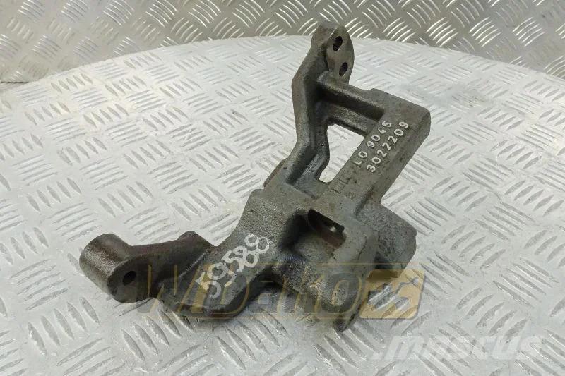 Liebherr 10116053 Двигатели