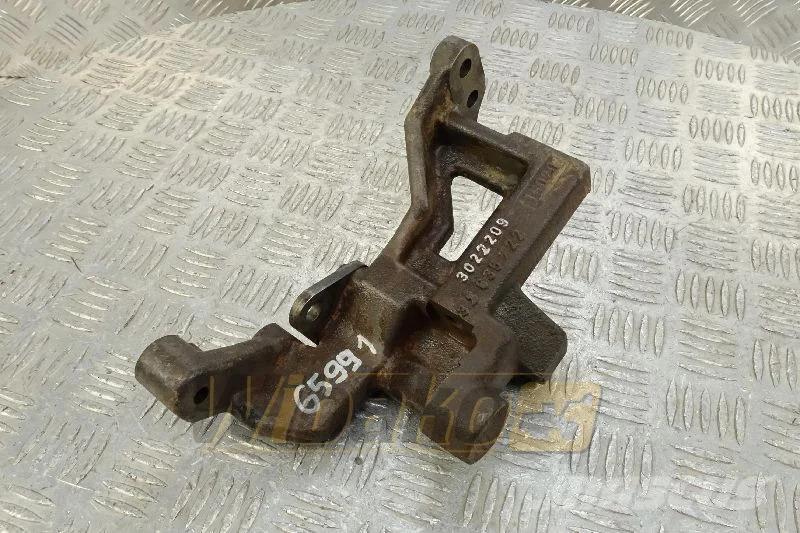 Liebherr 10116053 Двигатели