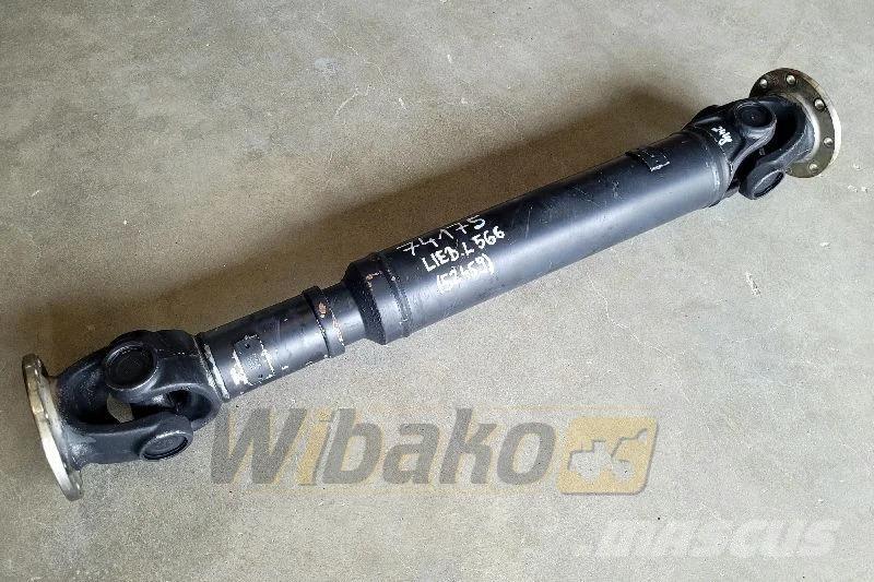 Liebherr 10652608 Оси