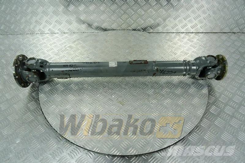 Liebherr 12209189 Оси