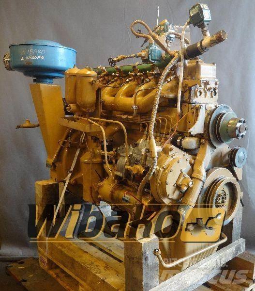 MAN Engine Man Двигатели