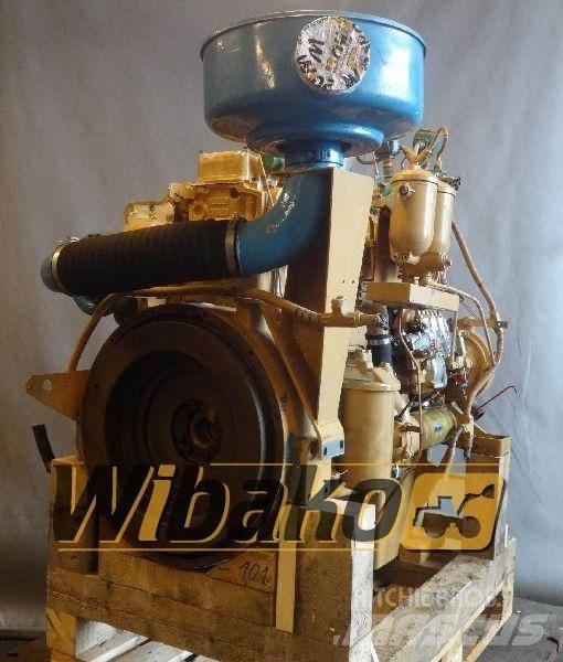MAN Engine Man Двигатели