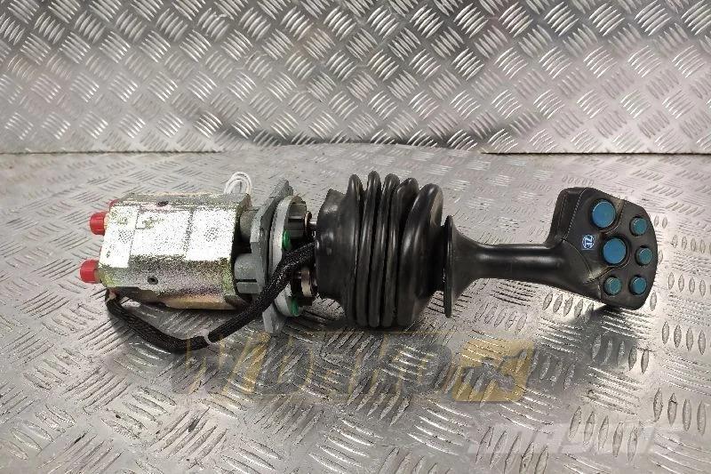 O&K Dżojstik O&K L45.5 Строительная техника - Другие