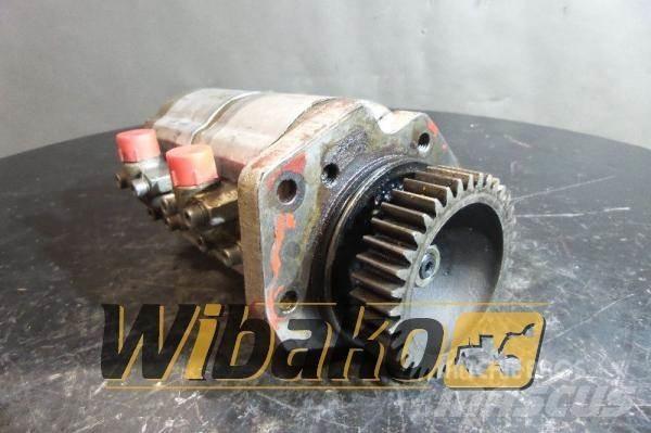 O&K Gear pump O&K Гидравлическая система