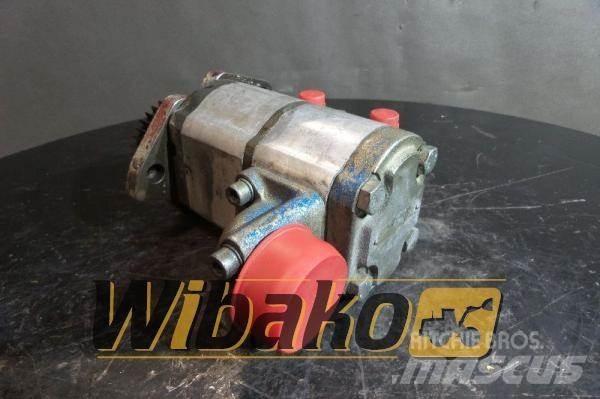 O&K Gear pump O&K Гидравлическая система