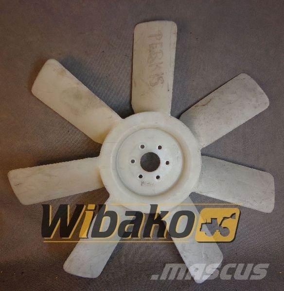  PPG Fan PPG 6006250700 Двигатели