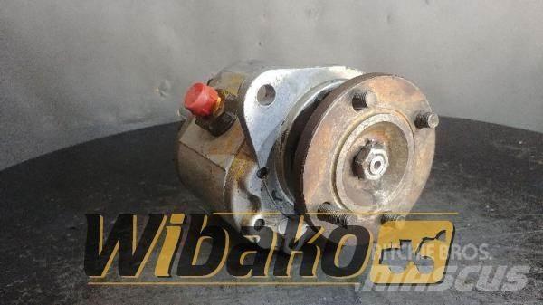  Sauer Gear pump Sauer Гидравлическая система