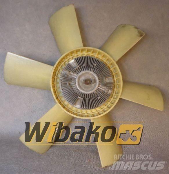 Steyr Fan Steyr 510685 Двигатели