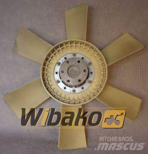 Steyr Fan Steyr 510685 Двигатели