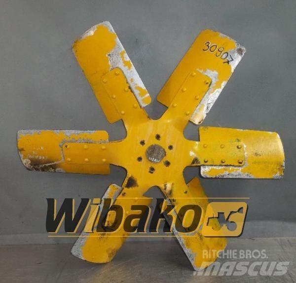 Terex Fan Terex 18211 Двигатели