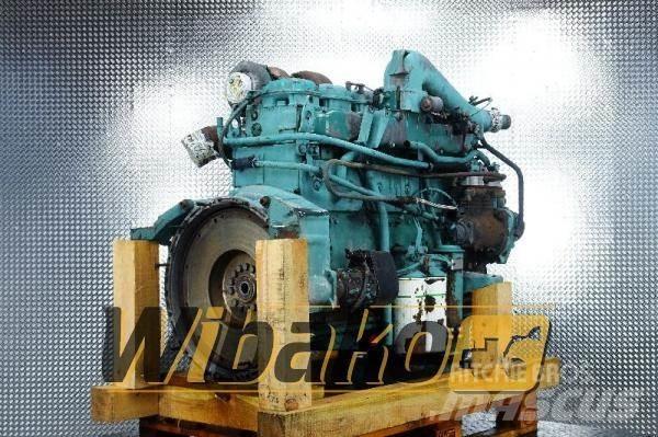 Volvo Engine Volvo D10 Двигатели