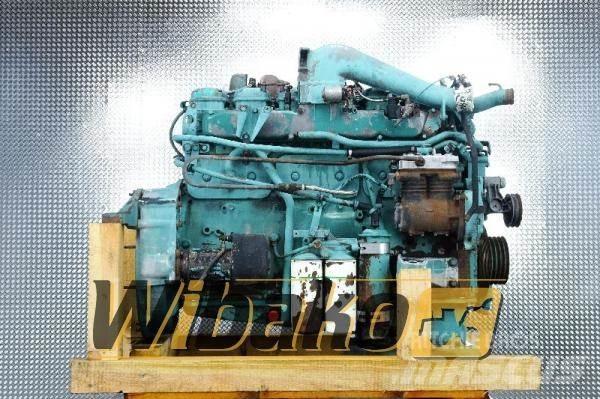 Volvo Engine Volvo D10 Двигатели
