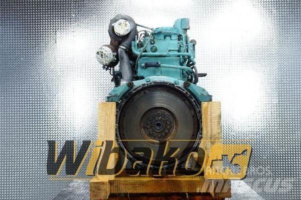 Volvo Engine Volvo D10 Двигатели
