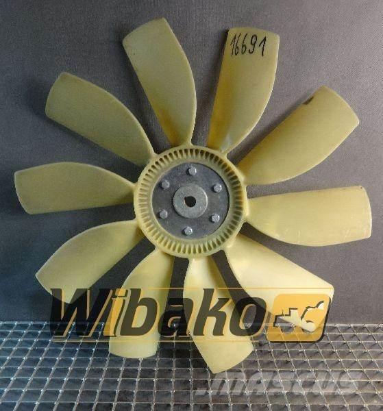 Volvo Fan Volvo 113EDG Двигатели