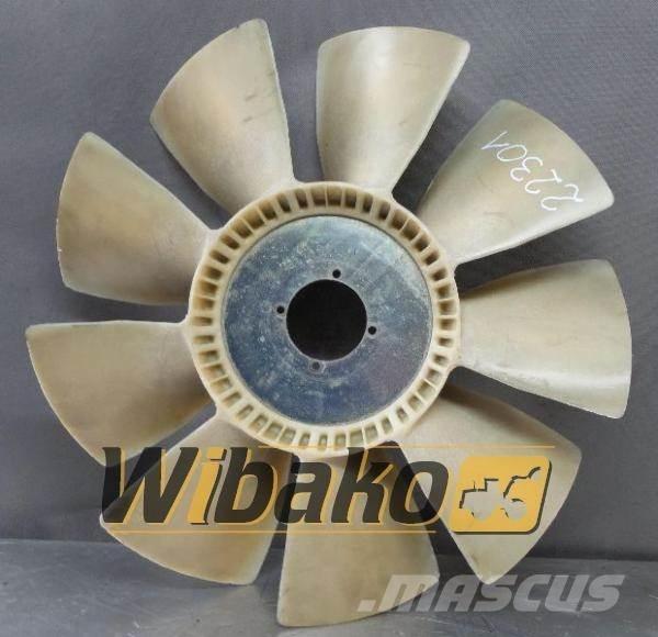 Volvo Fan Volvo 22703 Двигатели