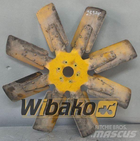 Volvo Fan Volvo 8/62 Двигатели