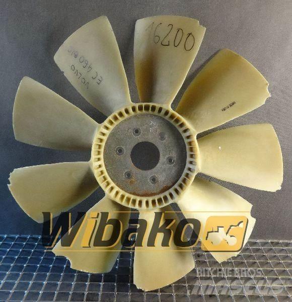 Volvo Fan Volvo 9/71 Двигатели