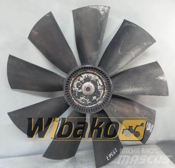 Volvo Fan Volvo 9/91 Двигатели