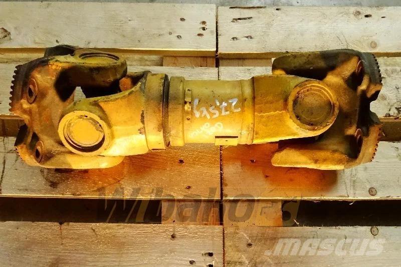 Volvo L220D Оси