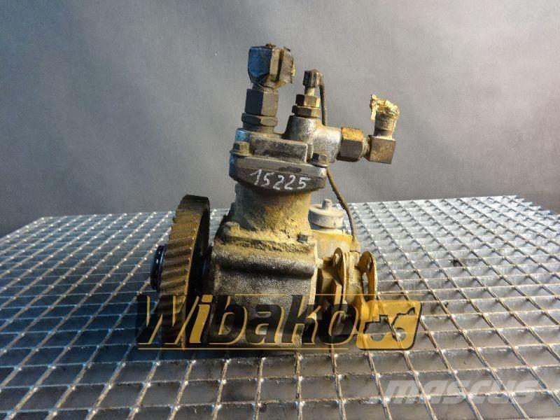 Wabco Compressor Wabco Воздушные компрессоры