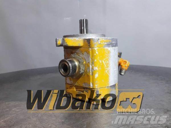  Zexel Gear pump Zexel Гидравлическая система