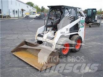 Bobcat 751 Мини-погрузчики