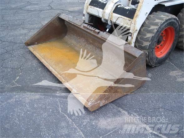 Bobcat 751 Мини-погрузчики