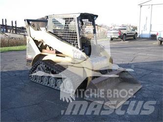 CAT 257 Мини-погрузчики