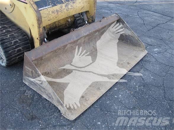 CAT 257 Мини-погрузчики