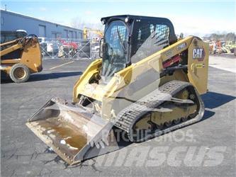 CAT 279D3 Мини-погрузчики