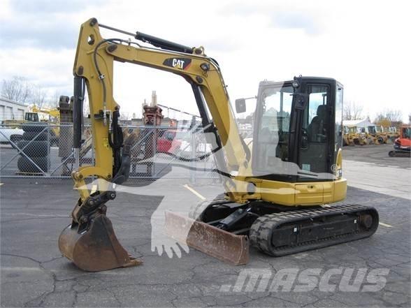 CAT 305E2 CR Мини-экскаваторы