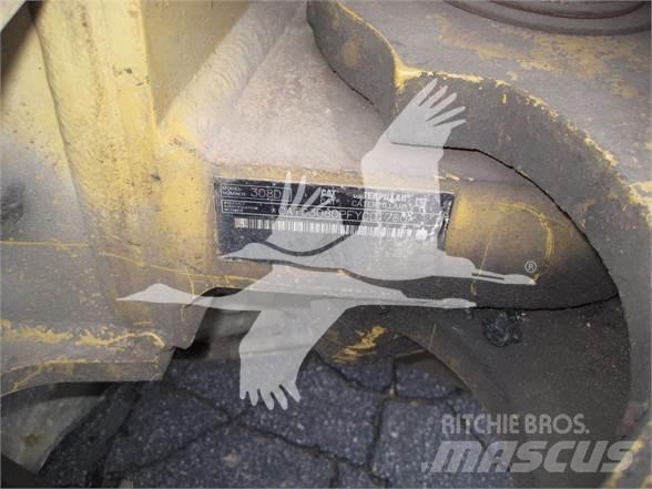 CAT 308D CR Гусеничные экскаваторы