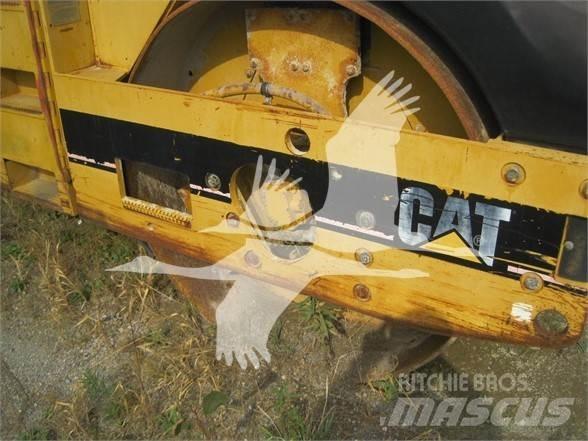 CAT CB-534C Грунтовые катки