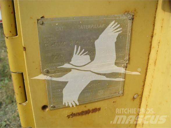 CAT CB-534C Грунтовые катки