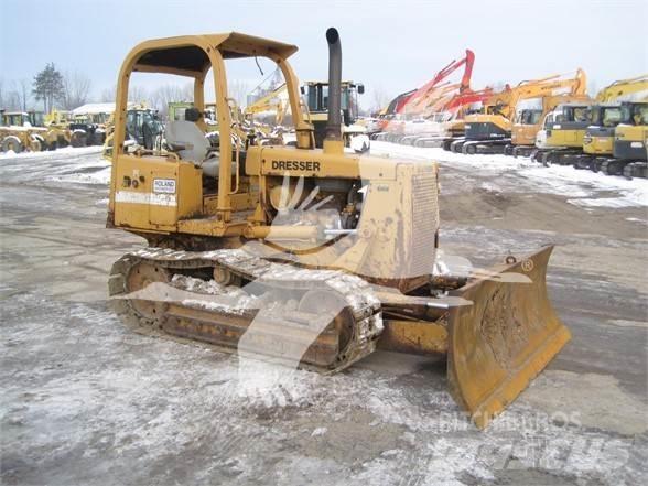 Dresser TD7H Гусеничные бульдозеры