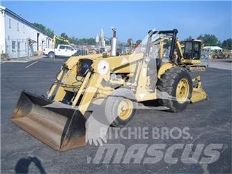 Ford 545C Фронтальные погрузчики
