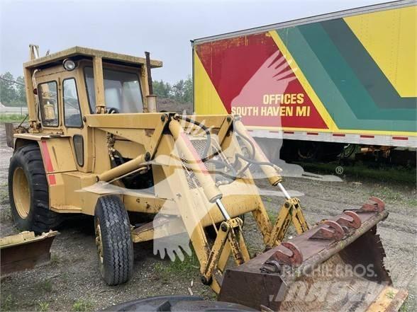 Ford 5550 Экскаваторы-погрузчики