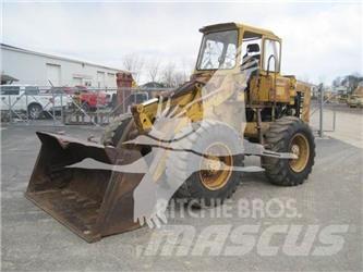 Hough H60 Фронтальные погрузчики