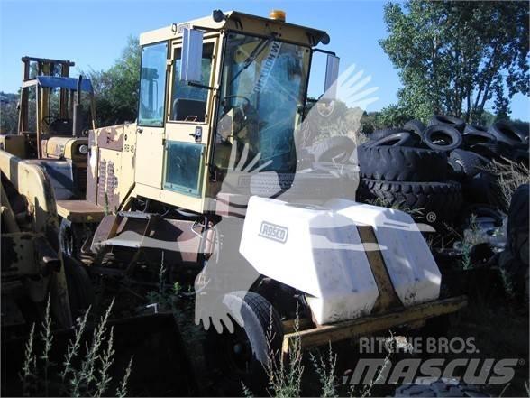Rosco RB48 Вакуумные уборочные машины