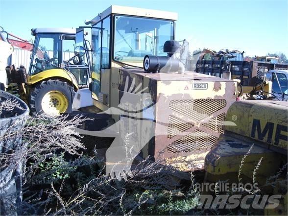 Rosco RB48 Вакуумные уборочные машины