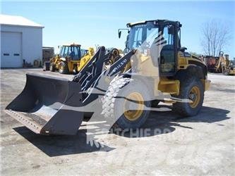 Volvo L50G Фронтальные погрузчики