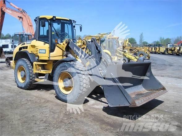 Volvo L50G Фронтальные погрузчики