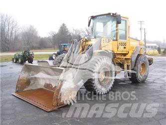 Volvo L60E Фронтальные погрузчики