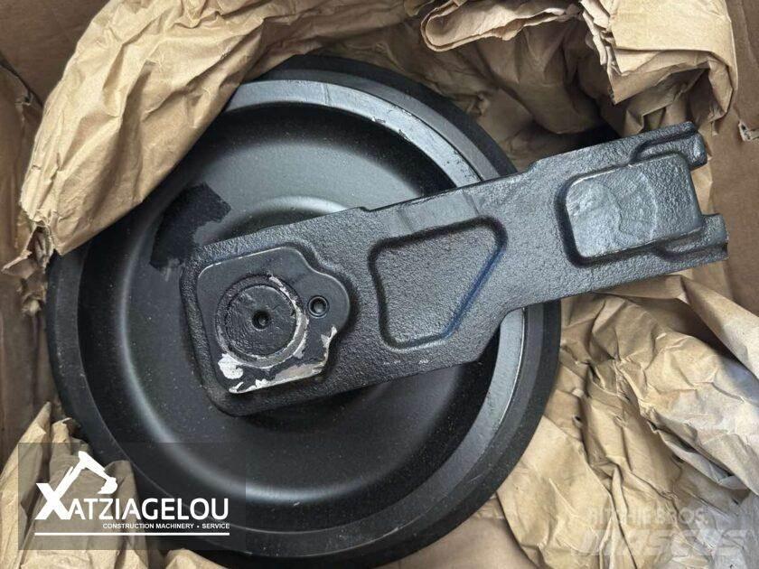 Bobcat  Трансмиссии и КПП