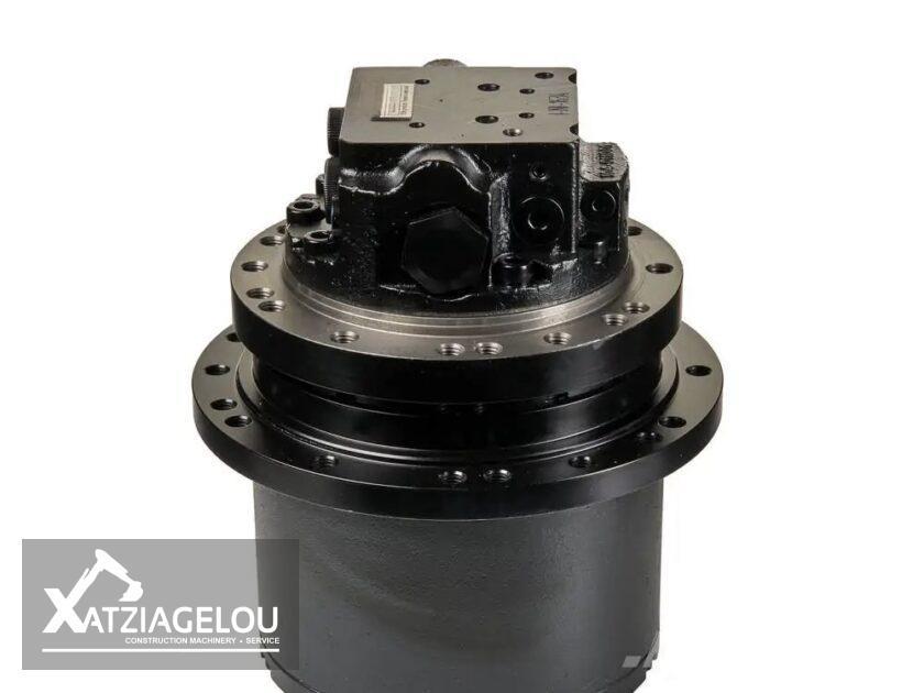 CASE  Трансмиссии и КПП