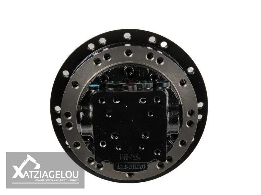 CASE  Трансмиссии и КПП