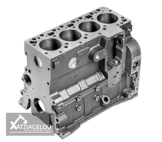 Cummins 4BT 3.9 Двигатели