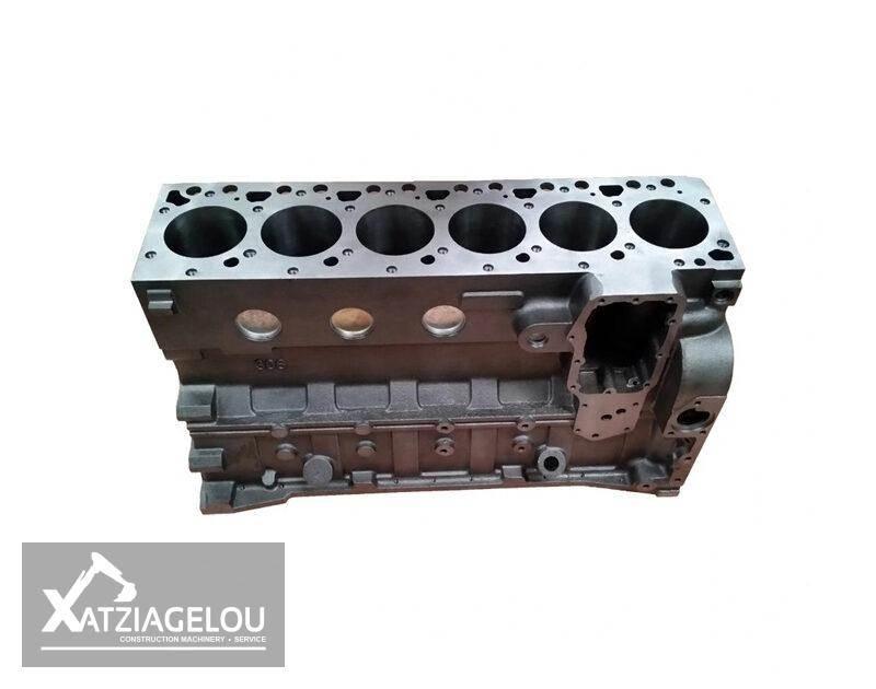 Cummins 6BT 5.9 Двигатели